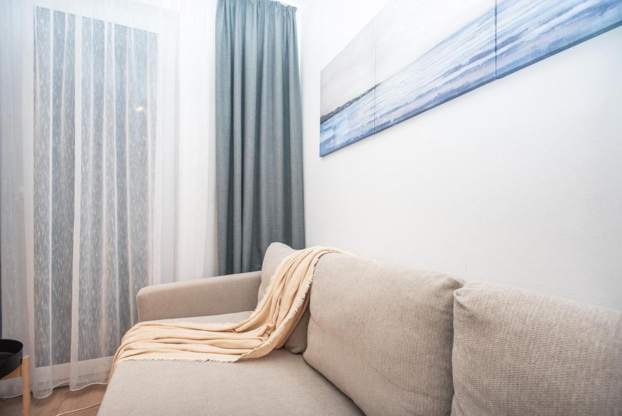 City Center Apartment - Modern & Elegant Bratislava Ngoại thất bức ảnh