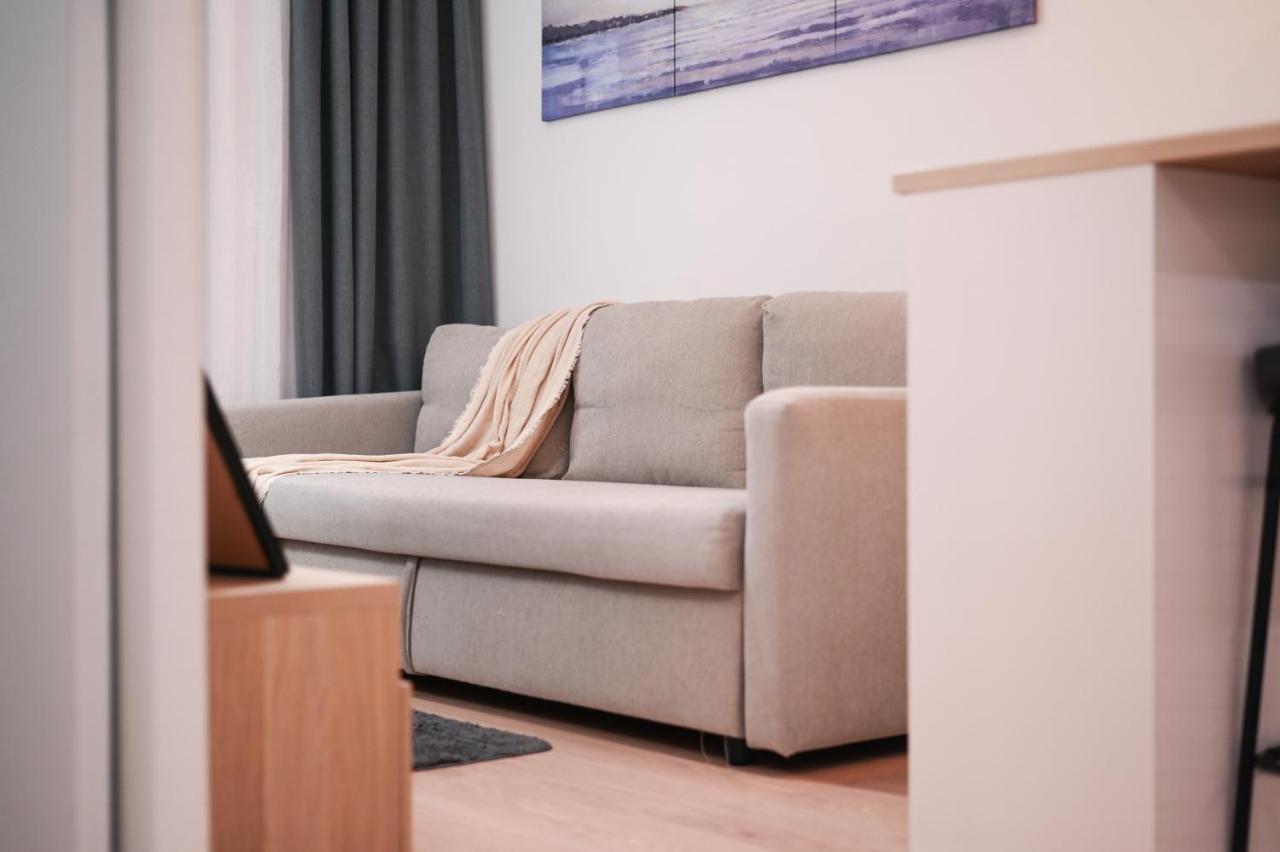 City Center Apartment - Modern & Elegant Bratislava Ngoại thất bức ảnh